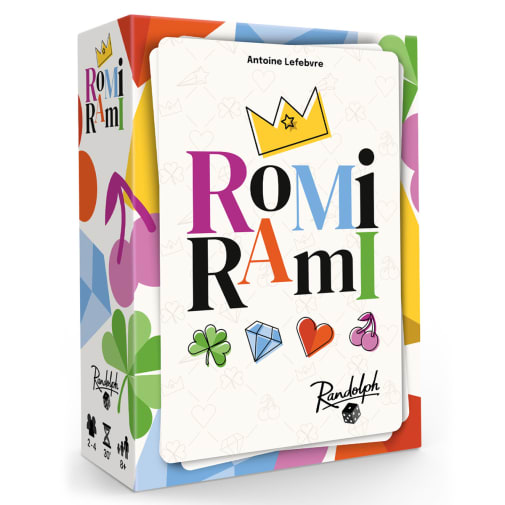 Romi Rami Game