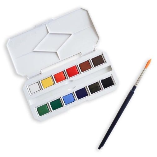Watercolor Paint Set (Sinoart)