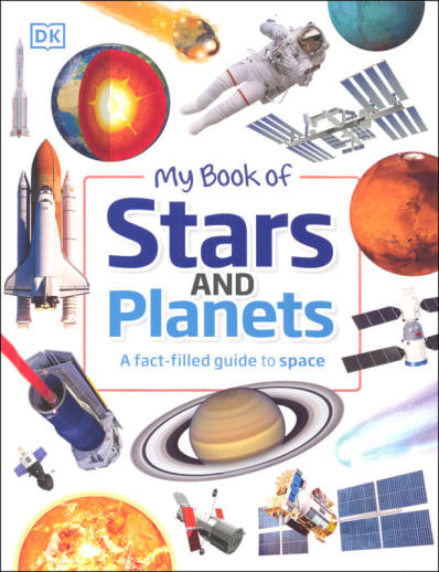 My Book of Stars and Planets