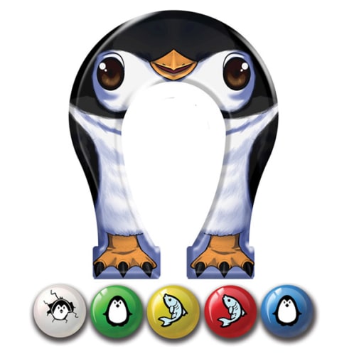 Penguin Magnet Play Set (Animal Magnetism)