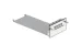 Cisco 3560-X/3750-X Series NM Slot Cover/Blank, C3KX-NM-BLANK=, Refurbished, Original