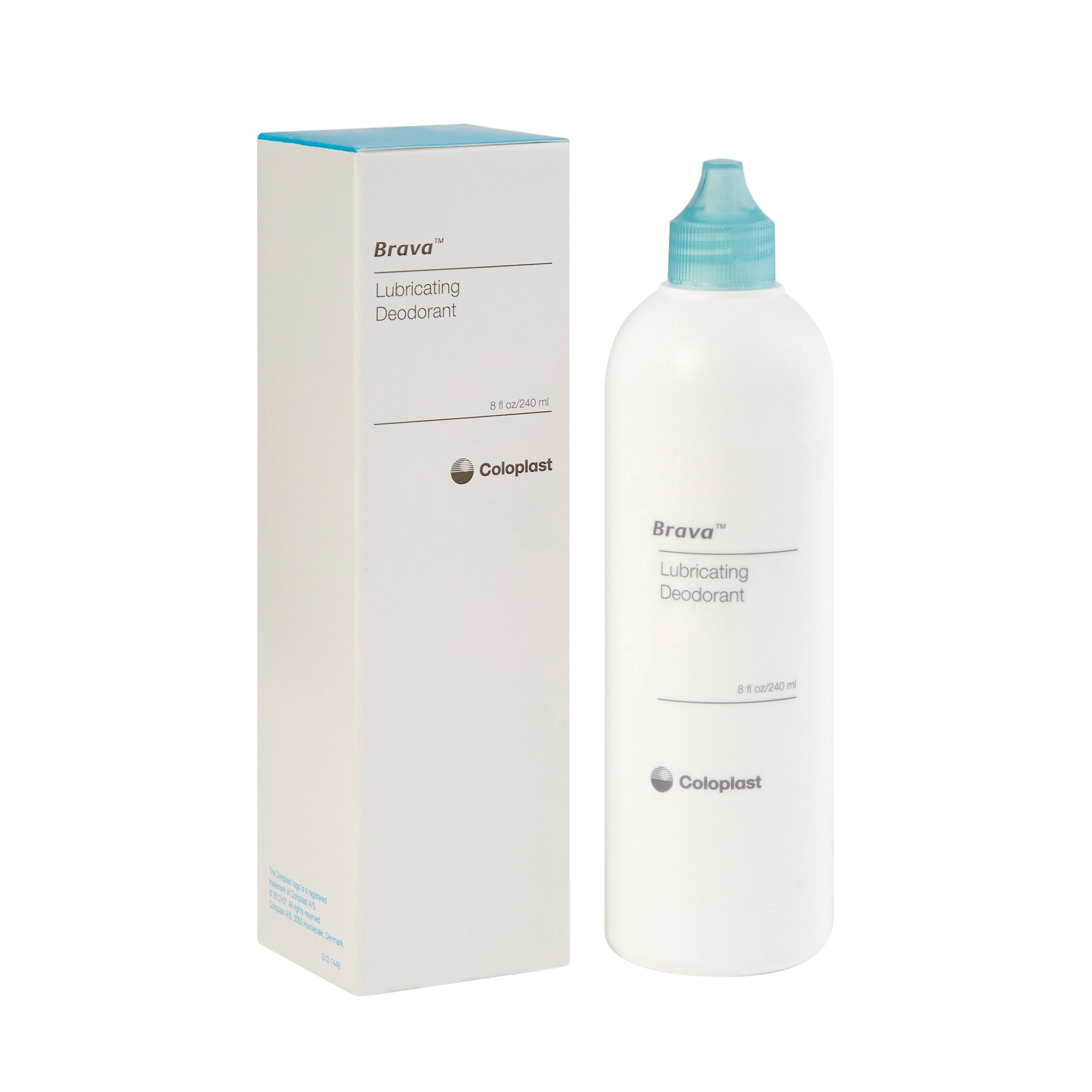 Brava Deodorant and Pouch Lubricant, 8-ounce bottle MK 830371