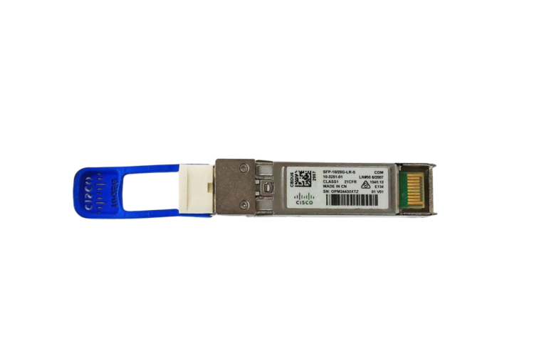 Cisco SFP-10/25G-LR-I 10/25GBASE-LR-I SFP28 iTemp Module, Refurbished