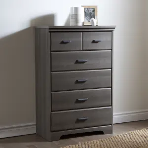 5-Drawer Chest Dresser