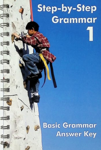 Step-by-Step Grammar Vol. I: Basic Grammar Key