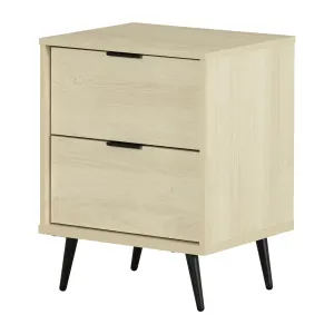 2-Drawer Nightstand