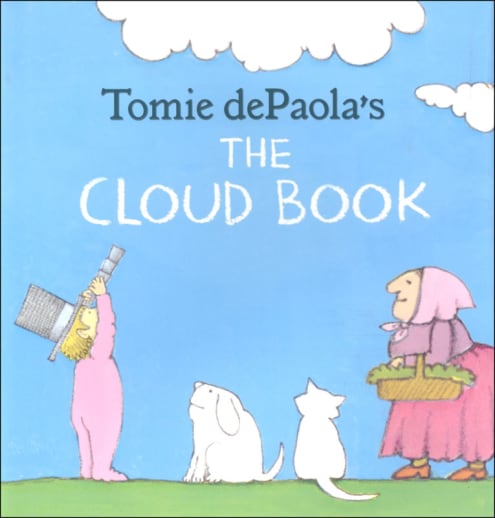 The Cloud Book by Tomie dePaola