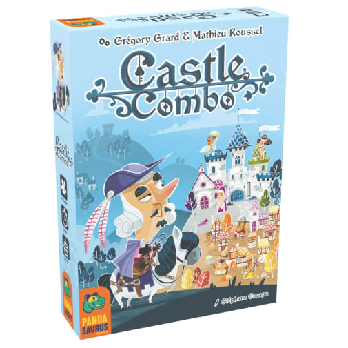 Castle Combo Game