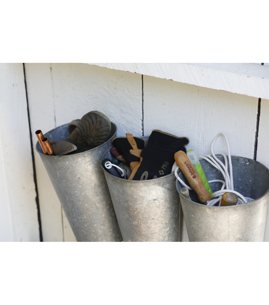 Ethel&reg; Garden Leather Utility, Black, large image number 7