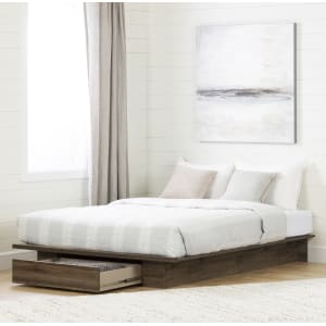 Tao - Platform Bed with Drawer Tao - Platform Bed with Drawer