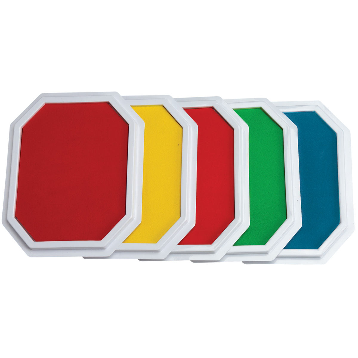 Basic Set of Mega Stamp Pads