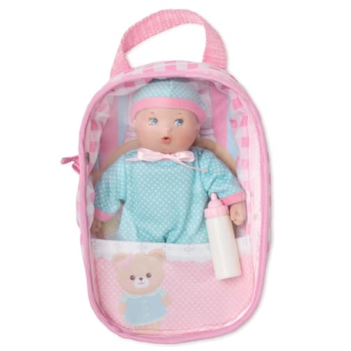 Take Along Cuties - Pink