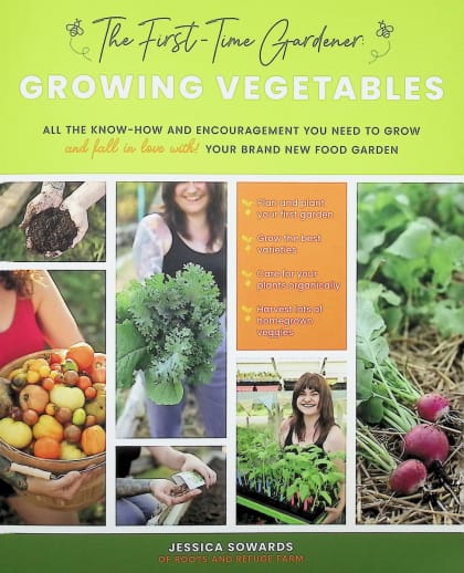 First-Time Gardener: Growing Vegetables