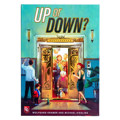 Up or Down? Game