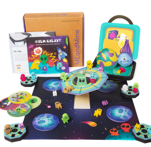 Aha! Tantrums - Balancing Board Game