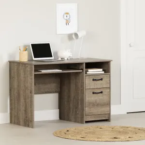 Computer Desk for Kids with Keyboard Tray