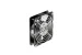 Kendall Howard Rack Fan Assembly Kit