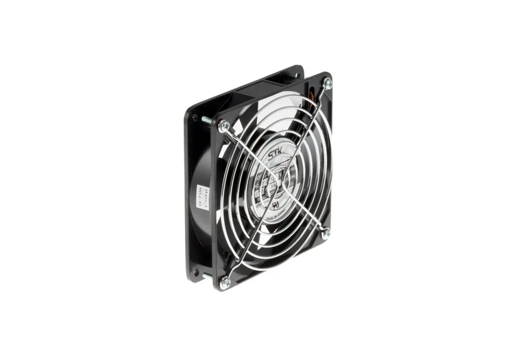 Kendall Howard Rack Fan Assembly Kit Kendall Howard Rack Fan Assembly Kit