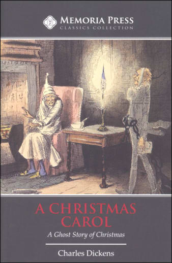 Christmas Carol (Ghost Story of Christmas)