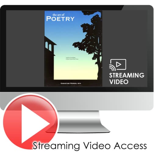 Art of Poetry Video (Streaming)