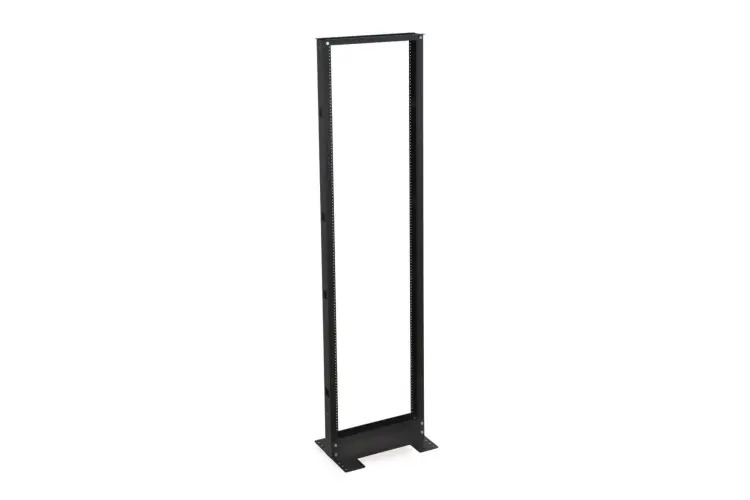 Kendall Howard 2 Post Relay Rack, 45U, New, 1911-3-200-45