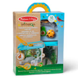 Melissa & Doug Let's Explore Terrarium Observations Play Set