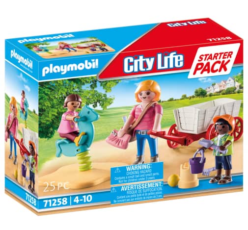 Playmobil City Life Starter Pack Daycare