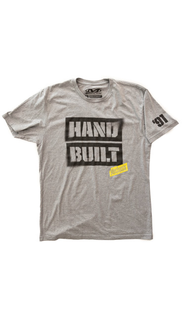 Hand Built T-Shirt