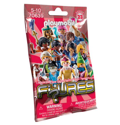 Playmobil Girl Mystery Figure - Series 23 (assorted style)