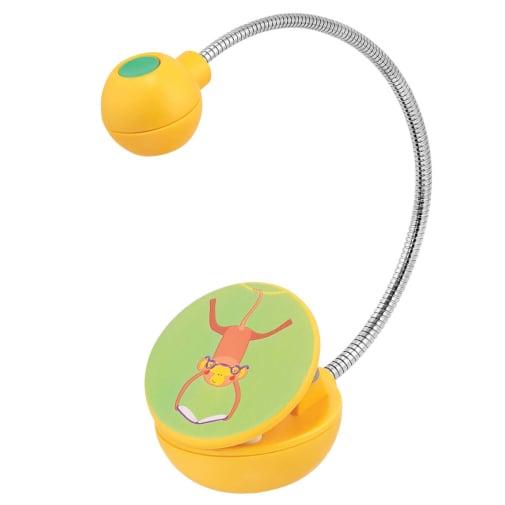 Little Readers Disc Light - Murphy Monkey