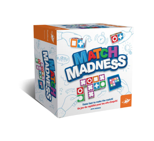 Match Madness Game