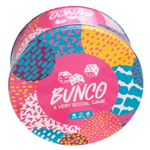 Bunco Game