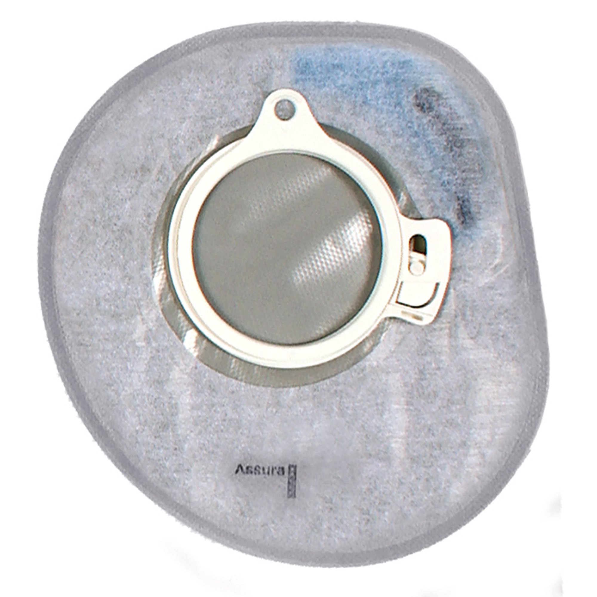 Assura 2-Piece Opaque Ostomy Pouch, Red Match MK 710611