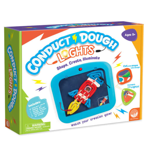 Conduct Dough Lights
