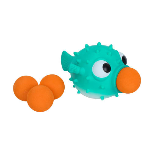 Puffer Fish Popper