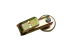 2 in. Magnetic J-Hook, Side Mount, 25 Piece Bag