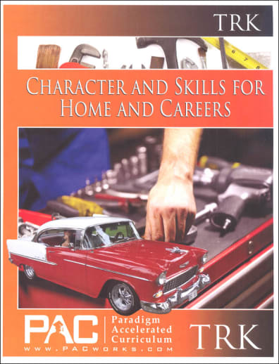 Character & Skills for Home & Careers Teacher's Resource Kit