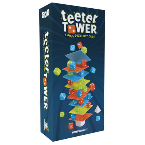 Teeter Tower | Gamewright
