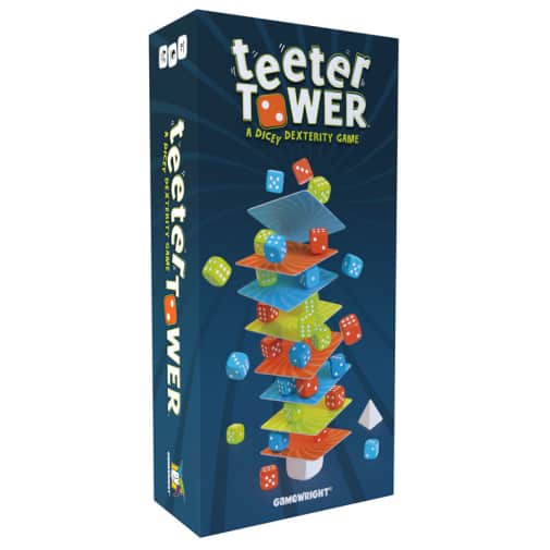 Teeter Tower | Gamewright