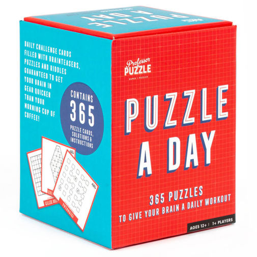 Puzzle a Day