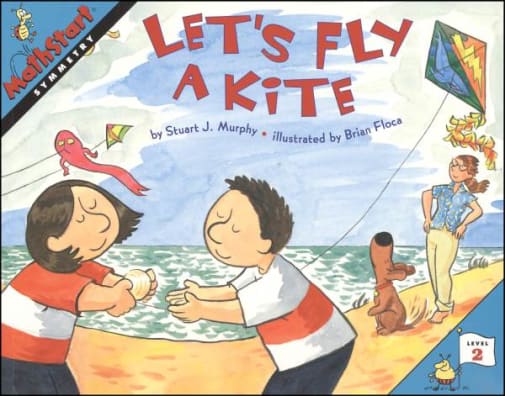 Let's Fly a Kite (MathStart L2: Symmetry)