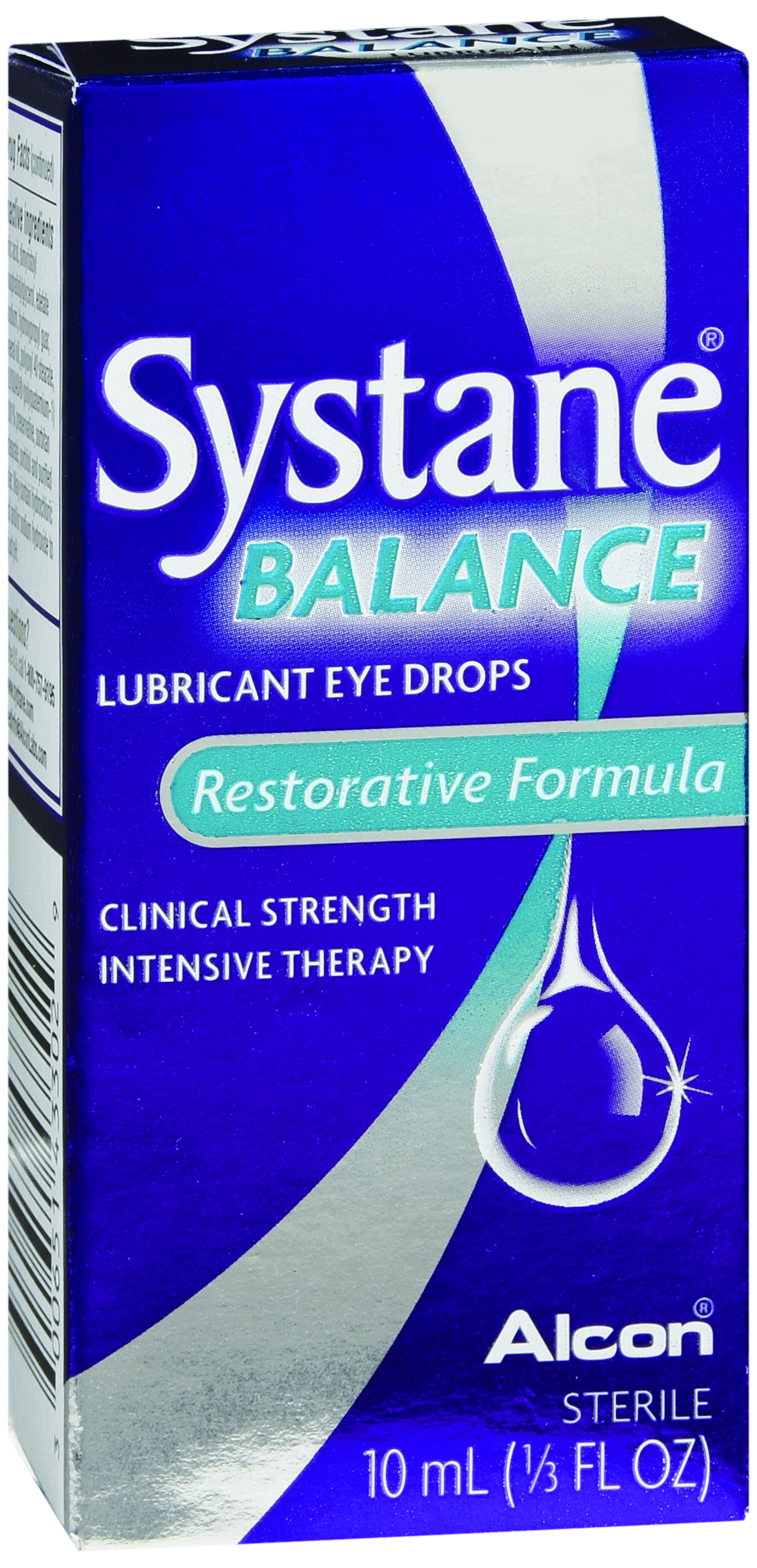 Systane Eye Lubricant MK 742756