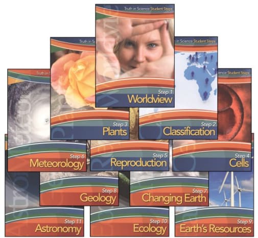 Truth in Science Grade 6 Student Steps