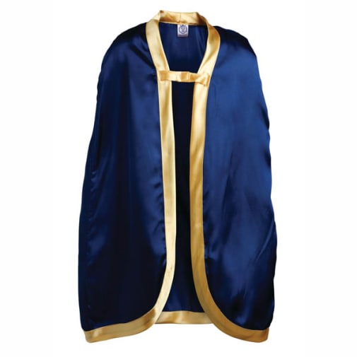 Liontouch Knight Cape - Noble Knight (Blue)