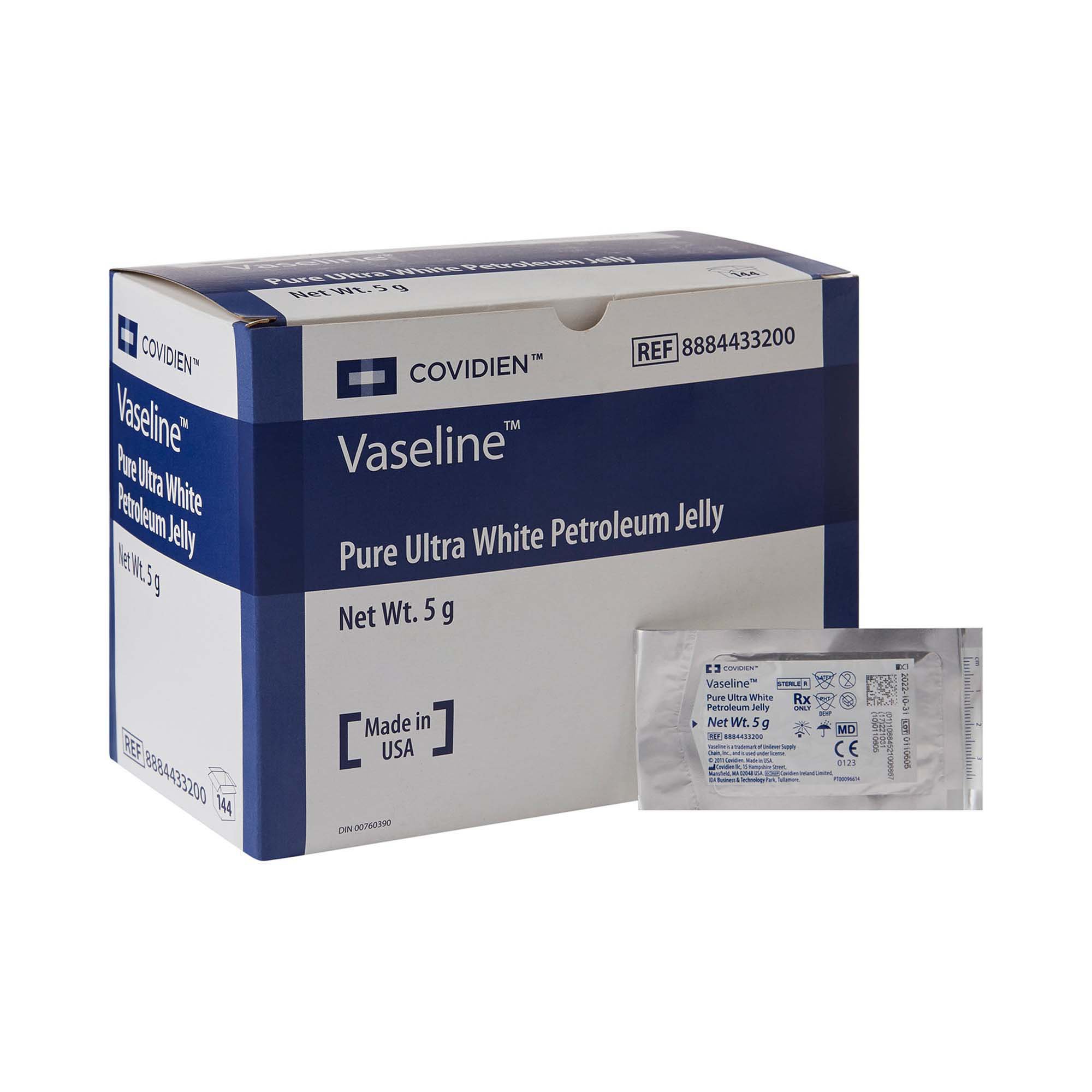 Vaseline Petroleum Jelly MK 32747