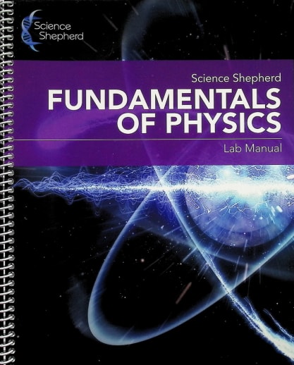 Science Shepherd Fundamentals of Physics Lab Manual