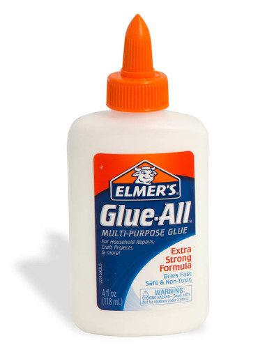 3-In-1 Advanced Craft Glue-4oz