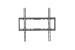 Fixed TV Wall Mount for 32-55in TVs, 400x400 VESA, Ultra Slim 0.8in Profile