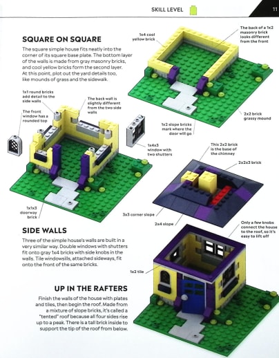 How To Build A Simple Brick House