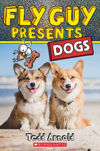 Fly Guy Presents: Dogs (Scholastic Reader, Level 2)